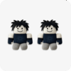 Two Time Plush 2PCS