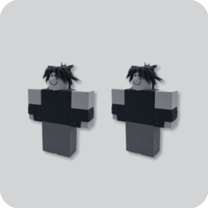 Two Time Plush 2PCS