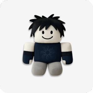 Two Time Plush