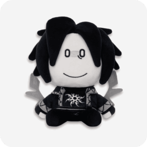 Forsaken Two Time Plush