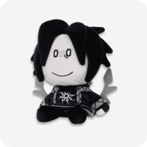 Forsaken Two Time Plush